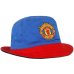 New Era MUFC Kova Şapka 42464 Essential Kırmızı Siyah Mavi New Era MUFC Kova Şapka 42464 Essential Kırmızı Siyah Mavi