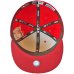 New Era 59FIFTY BOS Red Sox MLB Gömme Şapka Kırmızı 58.7cm
