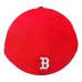 New Era 59FIFTY BOS Red Sox MLB Gömme Şapka Kırmızı 58.7cm