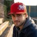 New Era 59FIFTY BOS Red Sox MLB Gömme Şapka Kırmızı 58.7cm