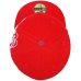 New Era 59fifty Gömme Şapka NYY MLB Royale Red 58.7cm