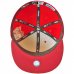 New Era 59fifty Gömme Şapka NYY MLB Royale Red 58.7cm