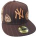 New Era 59fifty Gömme Şapka NYY MLB 1923-1950 WS 57.7cm