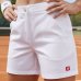 Wilson Kadın Tenis Şortu WWC1520MF Beyaz sz-L Wilson Kadın Tenis Şortu WWC1520MF Beyaz sz-L
