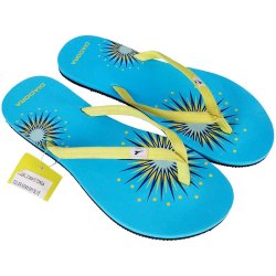 Diadora Kadın Terlik 2140415 Tonga Mavi sz-40