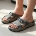 Rider Erkek Terlik Cross Comfort Bej-Gri sz-37 Rider Erkek Terlik Cross Comfort Bej-Gri sz-37