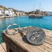 Eray Bodrum Temalı Kabartmalı Metal Anahtarlık