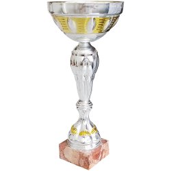 Sartor Ödül Kupası SO-2927 3SC Gümüş Sartor Ödül Kupası SO-2927 3SC Gümüş