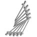 Delta Top İğnesi DSE-197 EU stili x10 Delta Top İğnesi DSE-197 EU stili x10