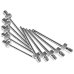 Delta Top İğnesi DSE-197 EU stili x10 Delta Top İğnesi DSE-197 EU stili x10