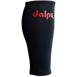 Dalps 5121NS Neopren Baldır Desteği Siyah S-beden