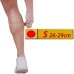 Health Life H1201CS Neopren Baldır Desteği Gümüş S-beden Health Life H1201CS Neopren Baldır Desteği Gümüş S-beden