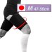 Dalps 5101NS Neopren Uyluk Desteği Siyah M-beden 47-50 cm