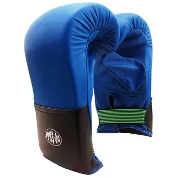 Dosmai Kum Torbası Eldiveni EL-330 Klasik Mavi Deri sz/F Dosmai Kum Torbası Eldiveni EL-330 Klasik Mavi Deri sz/F