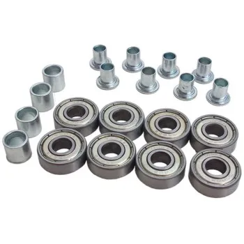 Powerslide ABEC-7 Paten Rulman Seti 608ZZ Powerslide ABEC-7 Paten Rulman Seti 608ZZ