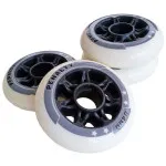 Penalty Silikon Paten Tekerleği 84mm 82A Gri x4 Penalty Silikon Paten Tekerleği 84mm 82A Gri x4