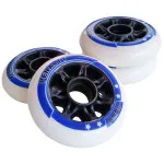 Penalty Silikon Paten Tekerleği 84mm 82A Mavi x4 Penalty Silikon Paten Tekerleği 84mm 82A Mavi x4