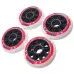 Penalty Silikon Paten Tekerleği 90mm 82A Kırmızı x4 Penalty Silikon Paten Tekerleği 90mm 82A Kırmızı x4