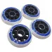 Penalty Silikon Paten Tekerleği 90mm 82A Mavi x4 Penalty Silikon Paten Tekerleği 90mm 82A Mavi x4