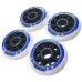 Penalty Silikon Paten Tekerleği 90mm 82A Mavi x4 Penalty Silikon Paten Tekerleği 90mm 82A Mavi x4