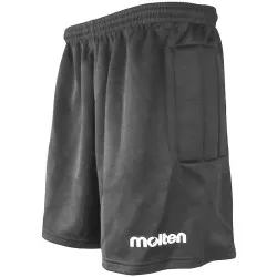 Molten Valdez Kaleci Şortu Siyah (M)