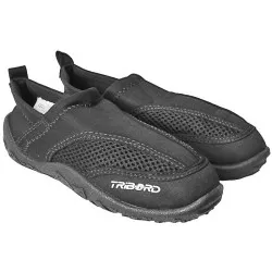 Tribord Plaj Ayakkabısı Aqua Siyah sz/32-33