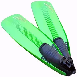 Salvas Yüzme Dalış Paleti Drift Pinne BA-110 Yeşil sz/36-37