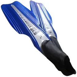 Salvas Yüzme Dalış Paleti Phantom BA-177 Mavi sz/40-41