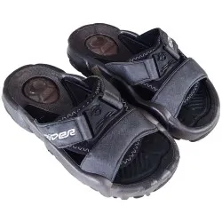 Rider Erkek Terlik Cross Comfort Gri&Siyah sz/37